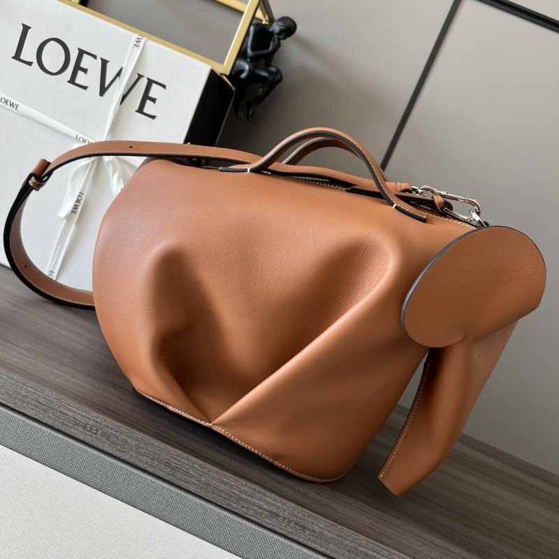 Loewe Elephant Bags